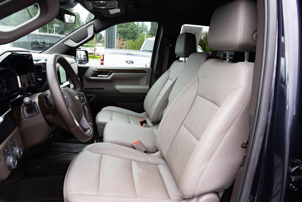 used 2023 Chevrolet Silverado 1500 car, priced at $38,699