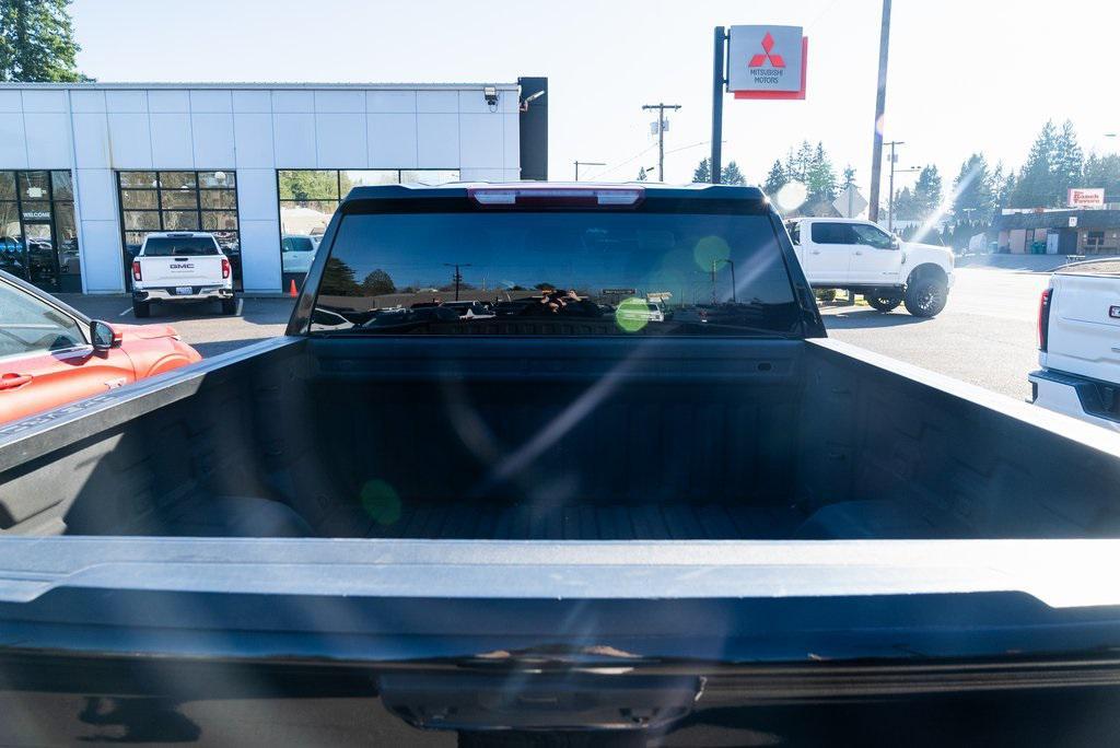 used 2022 Chevrolet Silverado 1500 car, priced at $43,598