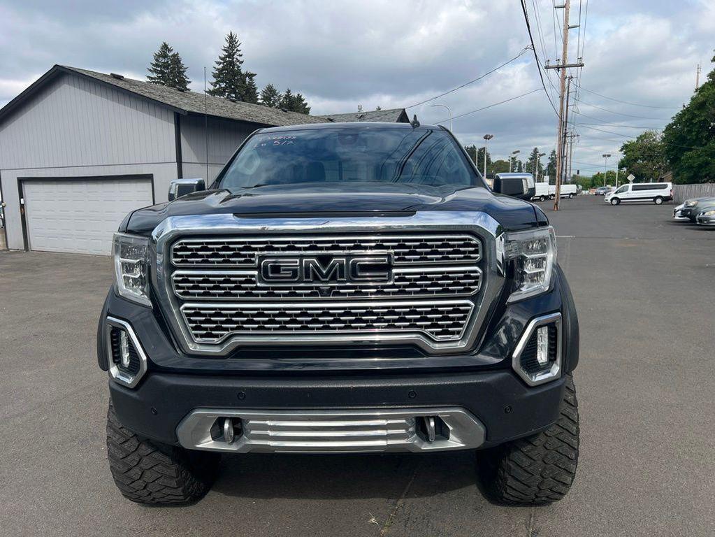 used 2019 GMC Sierra 1500 car, priced at $35,988