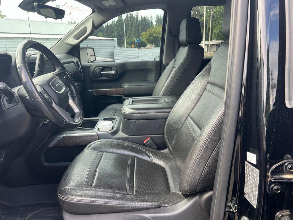 used 2019 GMC Sierra 1500 car, priced at $35,988