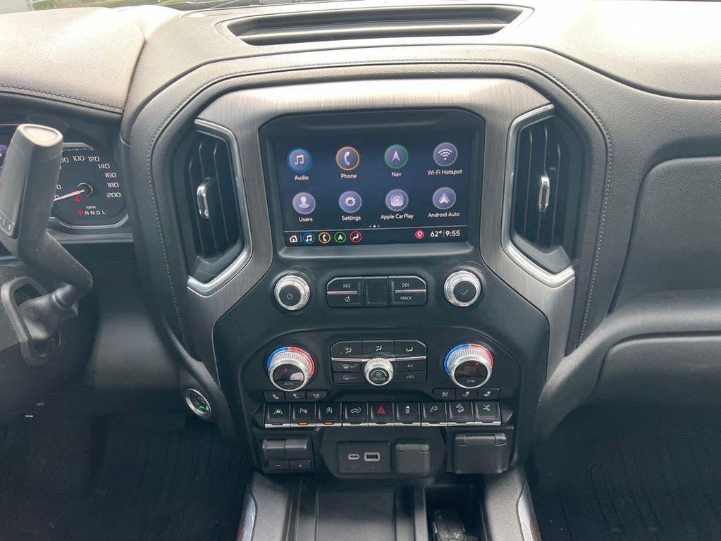 used 2019 GMC Sierra 1500 car, priced at $35,988
