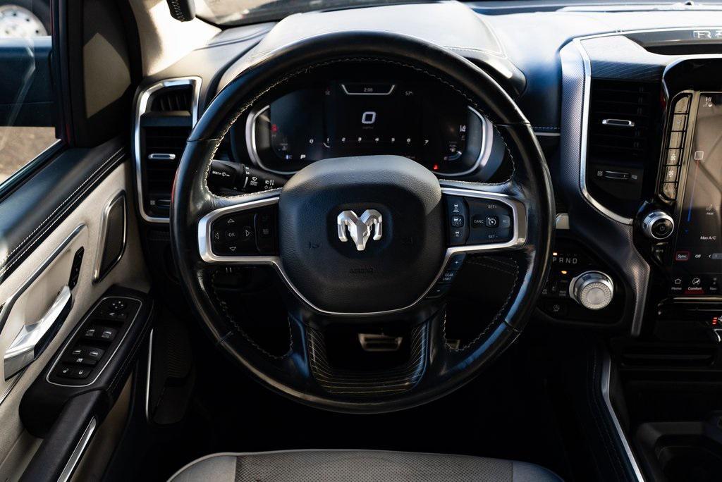 used 2023 Ram 1500 car, priced at $40,221