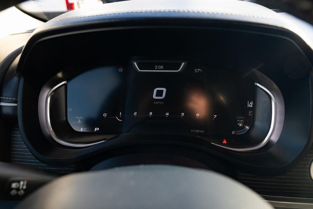 used 2023 Ram 1500 car, priced at $40,221