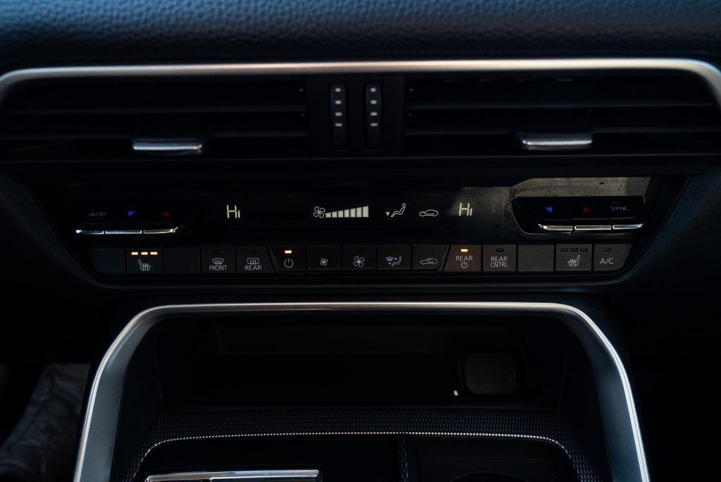 used 2024 Mazda CX-90 car, priced at $28,675