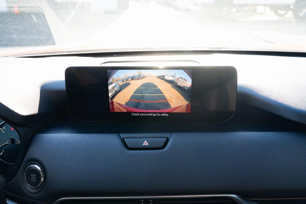 used 2024 Mazda CX-90 car, priced at $28,675