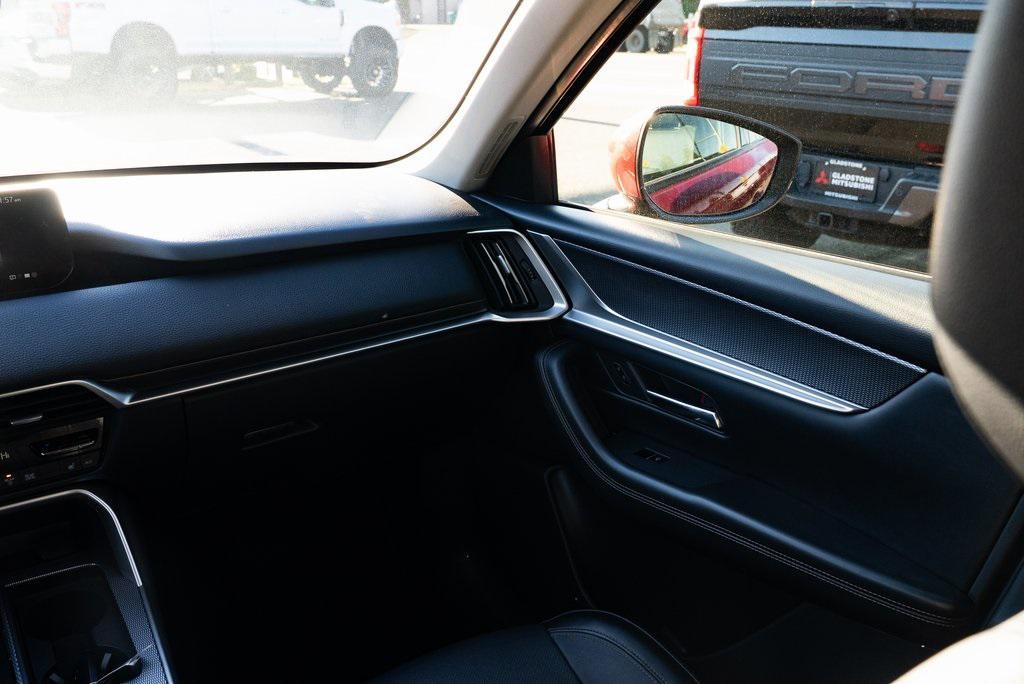 used 2024 Mazda CX-90 car, priced at $28,675