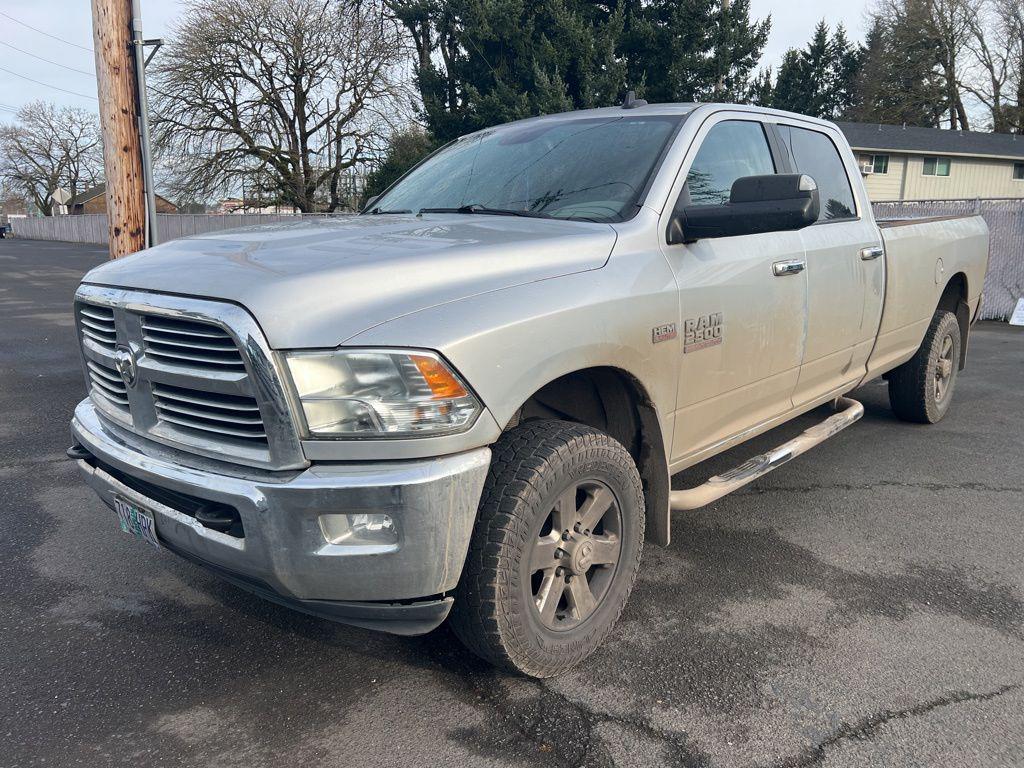 used 2015 Ram 2500 car, priced at $15,059