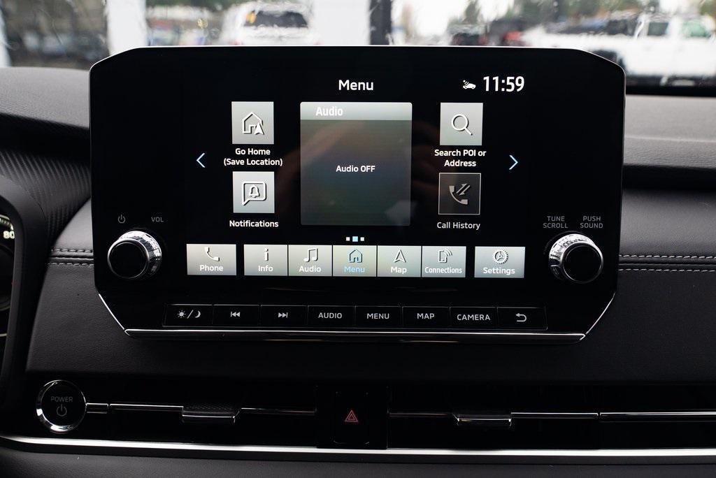 new 2025 Mitsubishi Outlander PHEV car, priced at $48,345