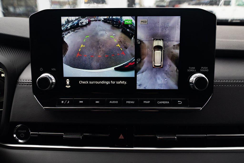 new 2025 Mitsubishi Outlander PHEV car, priced at $48,345