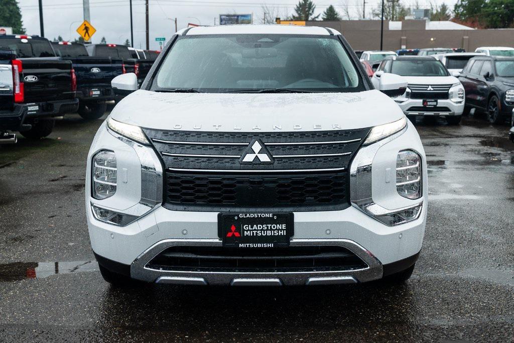new 2025 Mitsubishi Outlander PHEV car, priced at $48,345