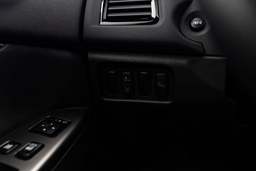 new 2026 Mitsubishi Outlander Sport car, priced at $31,700