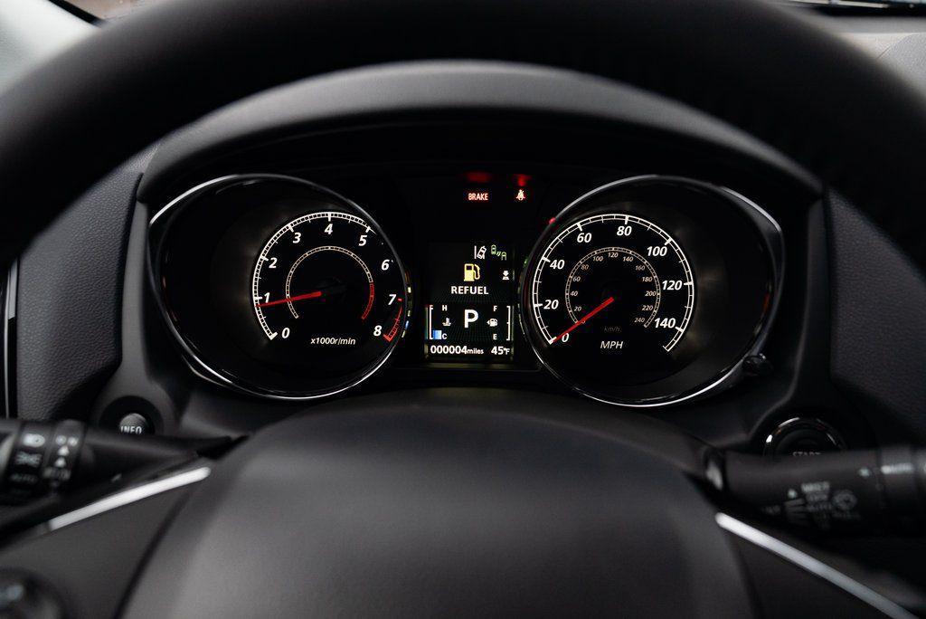 new 2026 Mitsubishi Outlander Sport car, priced at $31,700