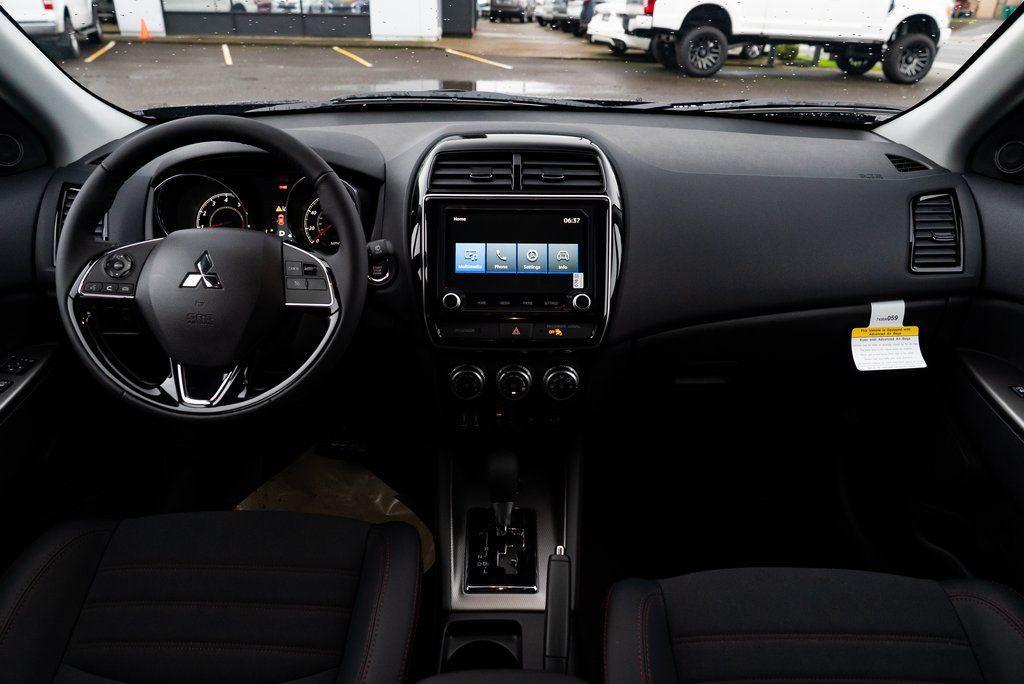 new 2026 Mitsubishi Outlander Sport car, priced at $31,700