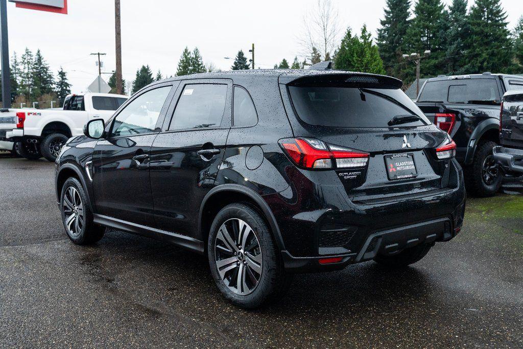 new 2026 Mitsubishi Outlander Sport car, priced at $31,700
