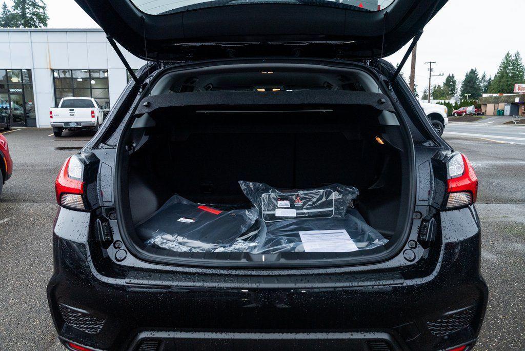 new 2026 Mitsubishi Outlander Sport car, priced at $31,700