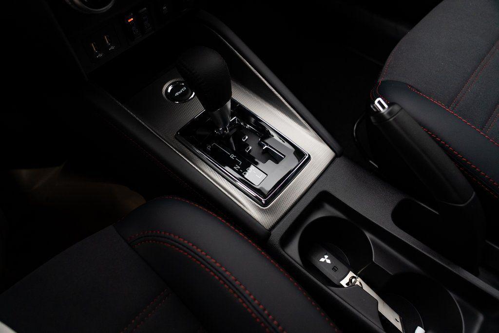 new 2026 Mitsubishi Outlander Sport car, priced at $31,700