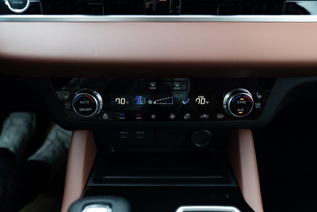 new 2026 Mitsubishi Outlander car, priced at $47,725