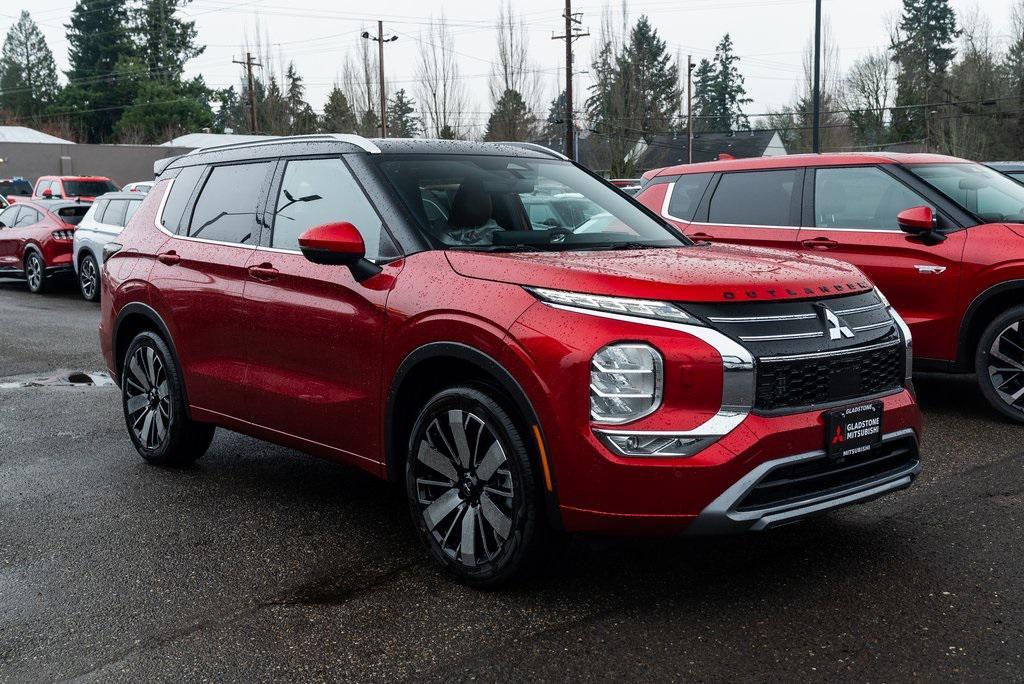 new 2026 Mitsubishi Outlander car, priced at $47,725