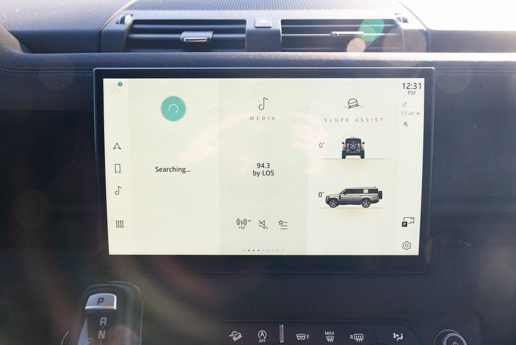 used 2023 Land Rover Defender car, priced at $51,988