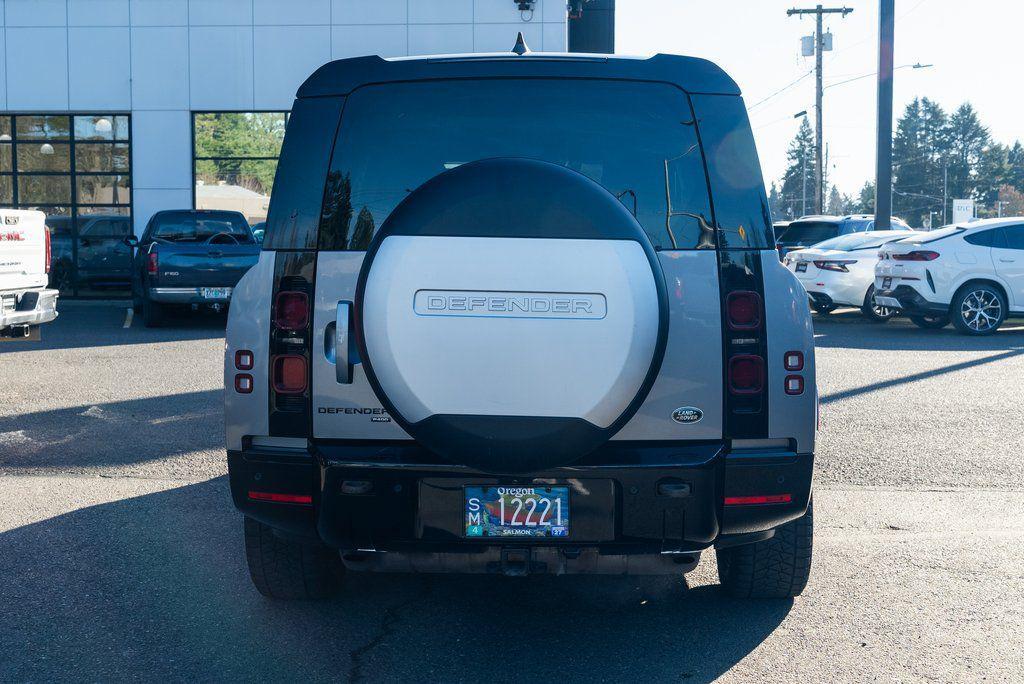 used 2023 Land Rover Defender car, priced at $51,988