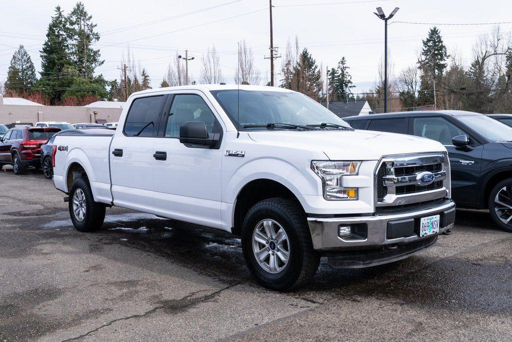 used 2016 Ford F-150 car, priced at $13,895