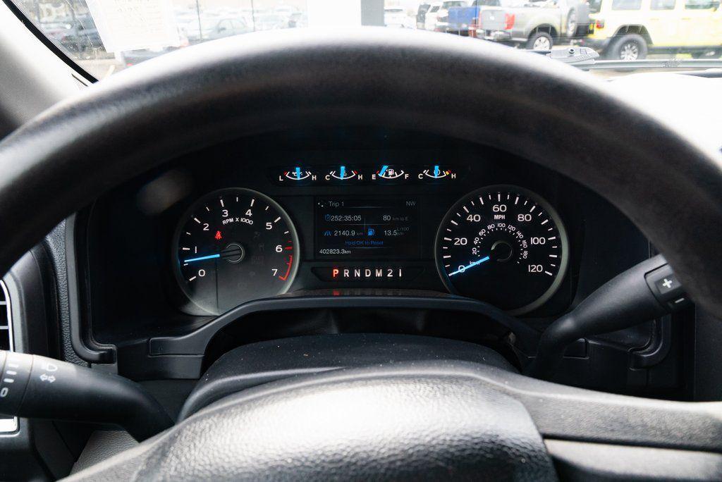 used 2016 Ford F-150 car, priced at $13,895