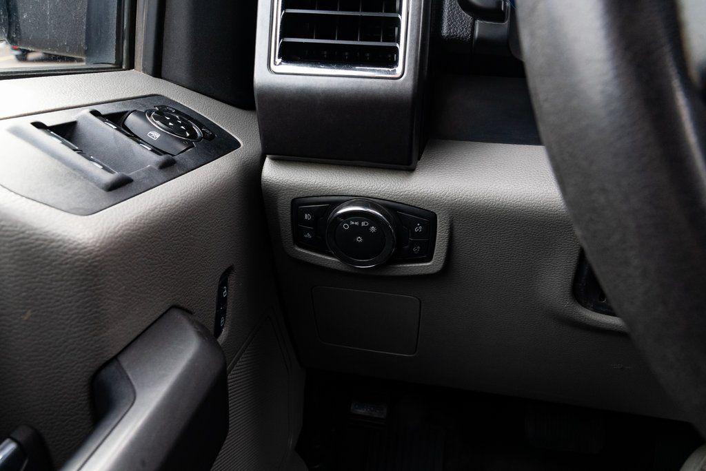 used 2016 Ford F-150 car, priced at $13,895