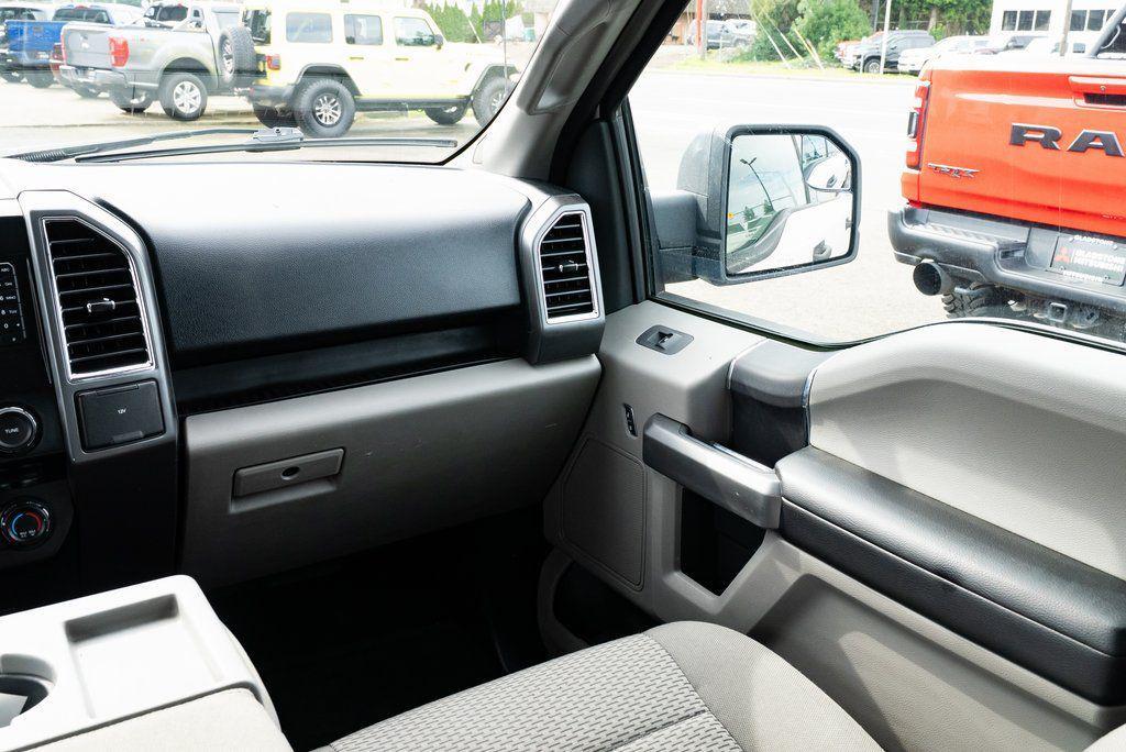 used 2016 Ford F-150 car, priced at $13,895