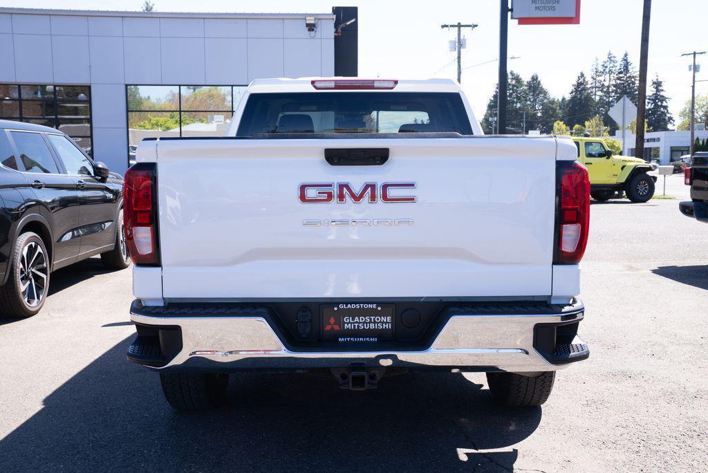 used 2023 GMC Sierra 1500 car, priced at $35,888