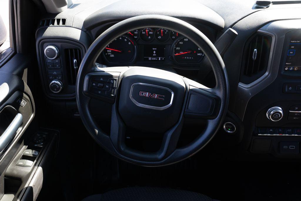 used 2023 GMC Sierra 1500 car, priced at $35,888