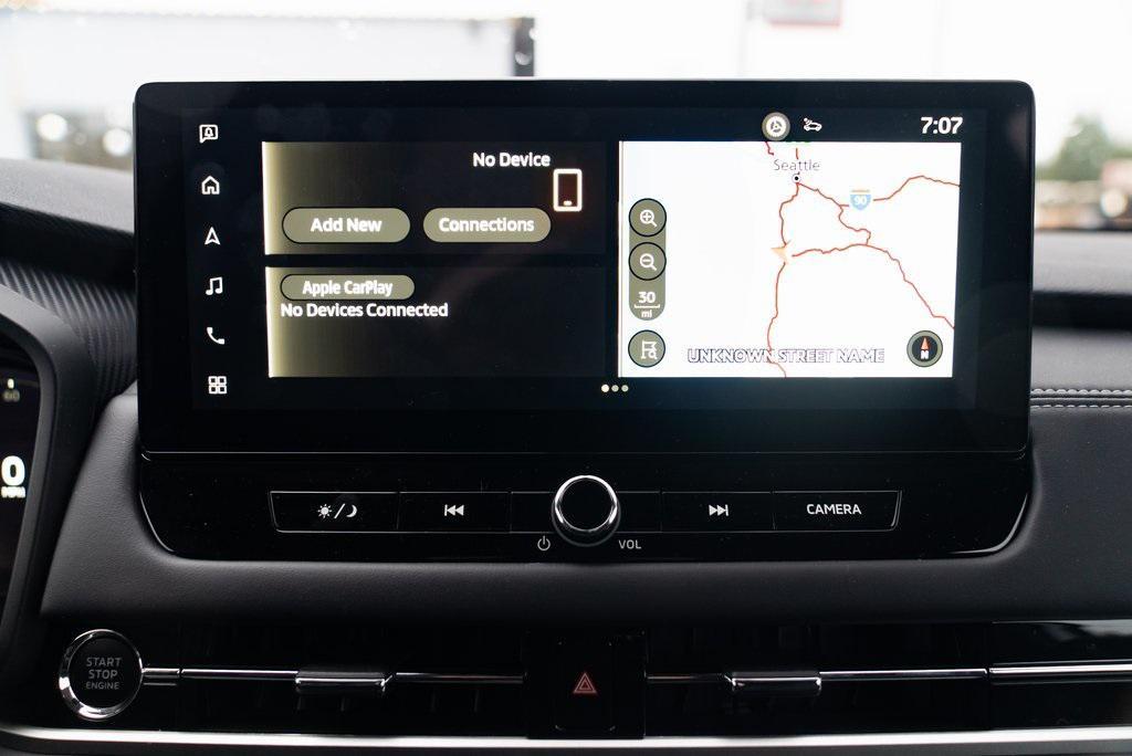 new 2026 Mitsubishi Outlander car, priced at $42,920