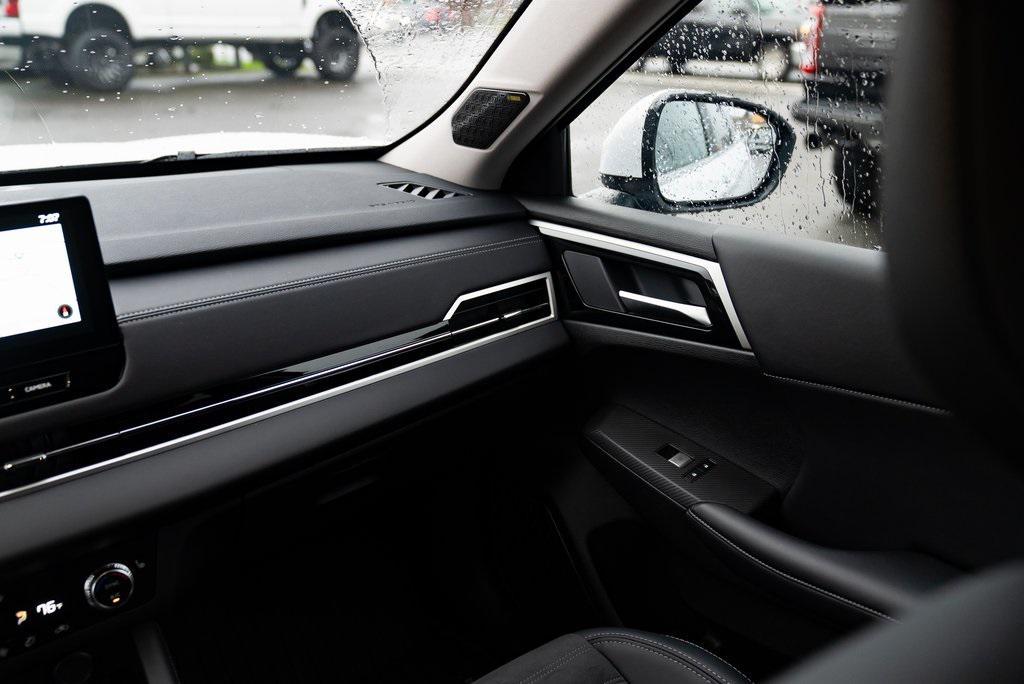 new 2026 Mitsubishi Outlander car, priced at $42,920