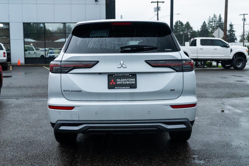 new 2026 Mitsubishi Outlander car, priced at $42,920