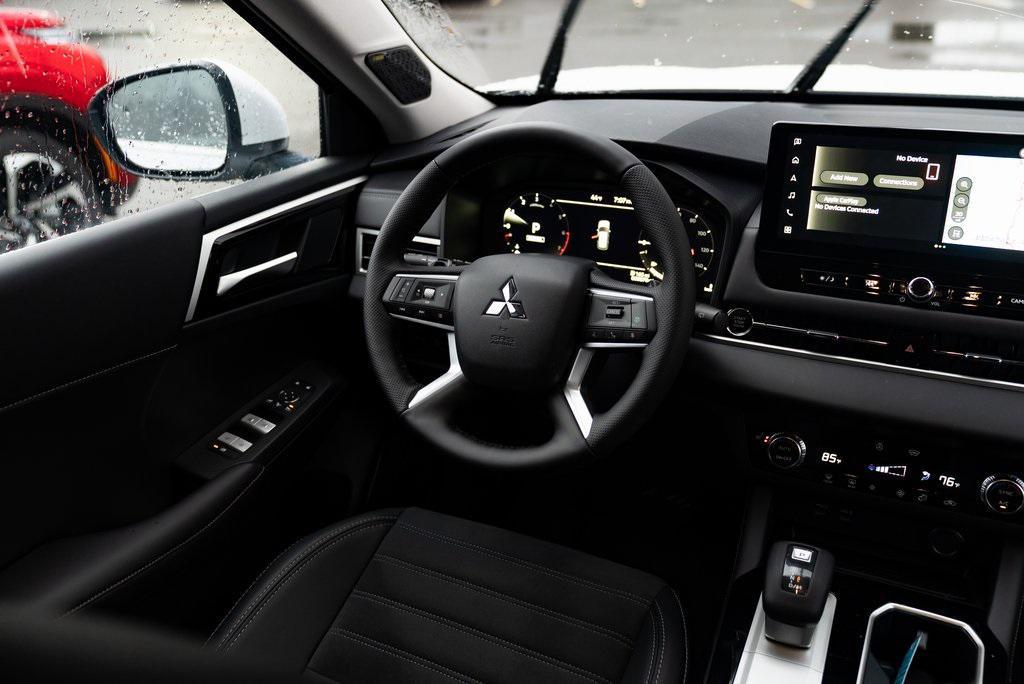 new 2026 Mitsubishi Outlander car, priced at $42,920