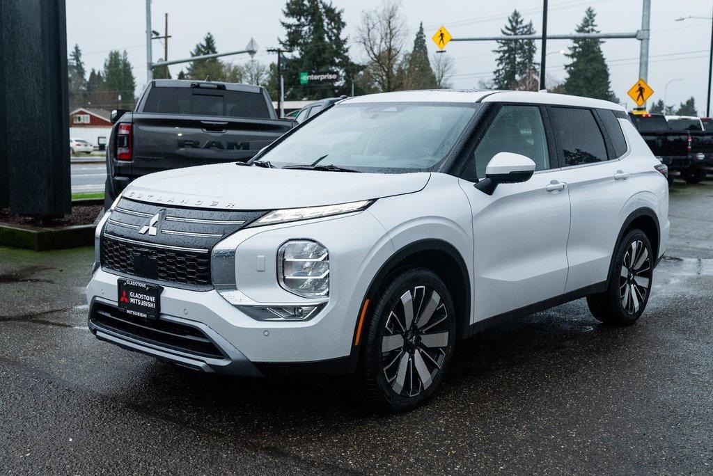 new 2026 Mitsubishi Outlander car, priced at $42,920