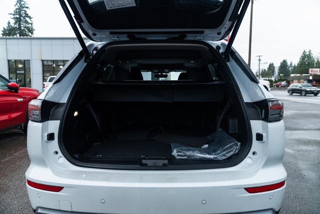 new 2026 Mitsubishi Outlander car, priced at $42,920