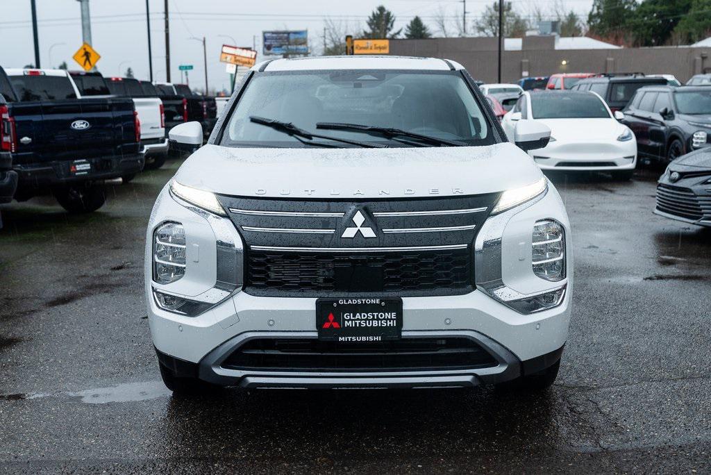 new 2026 Mitsubishi Outlander car, priced at $42,920