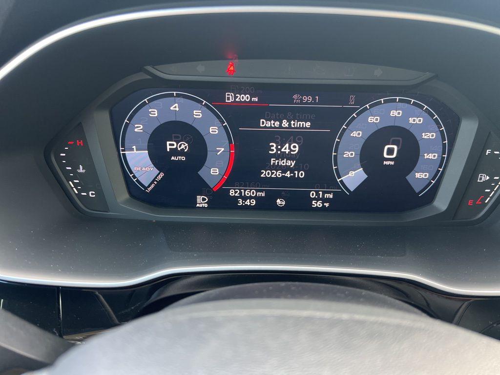 used 2020 Audi Q3 car, priced at $19,988