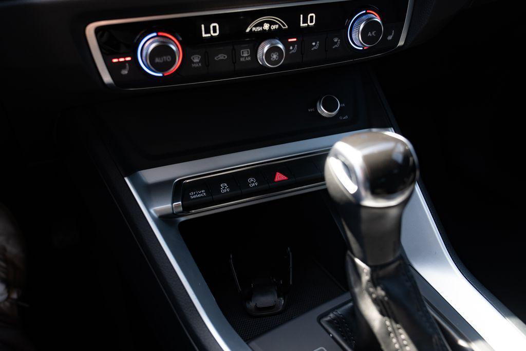 used 2020 Audi Q3 car, priced at $17,990