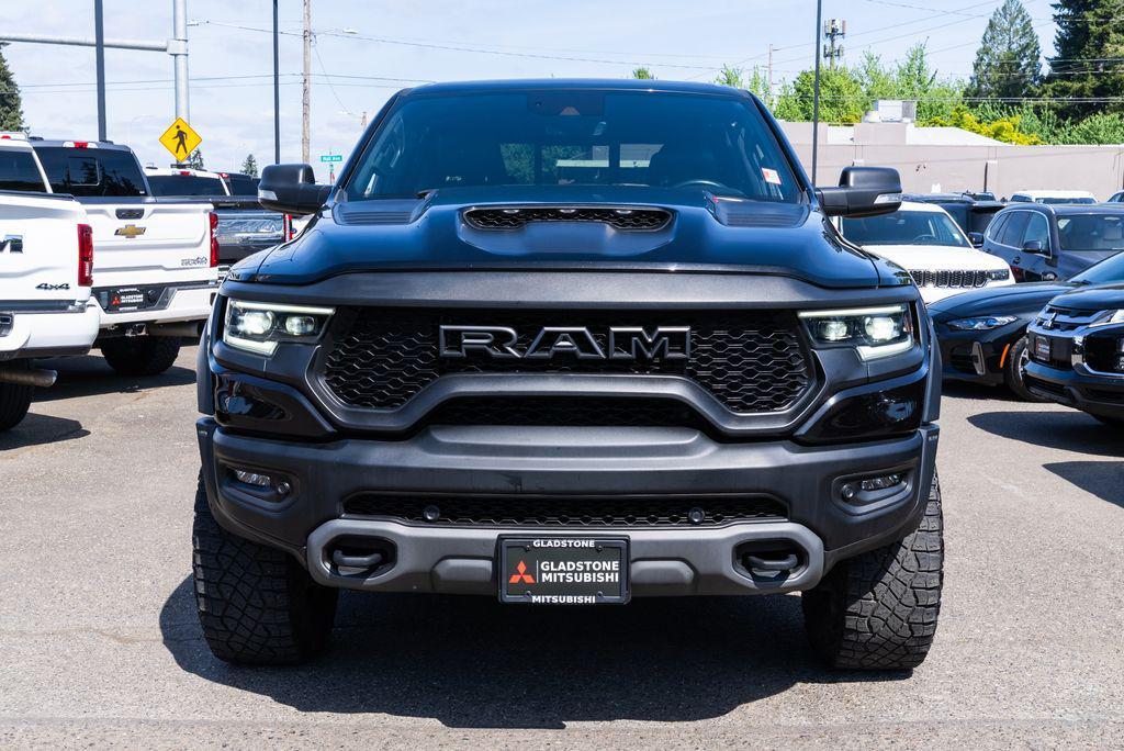 used 2022 Ram 1500 car, priced at $82,788