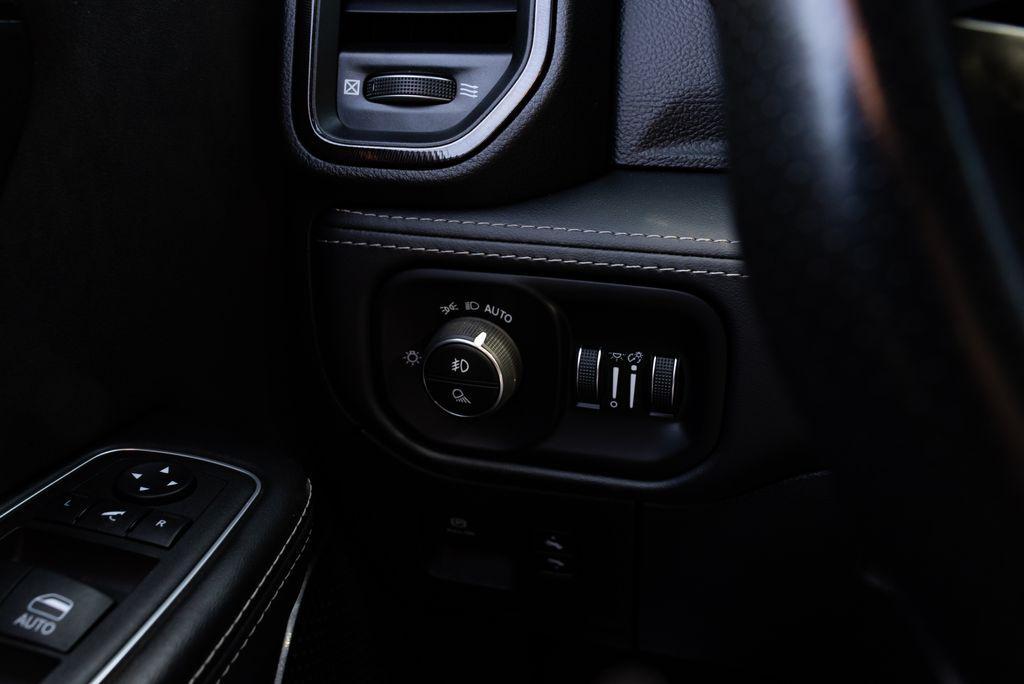 used 2022 Ram 1500 car, priced at $82,788
