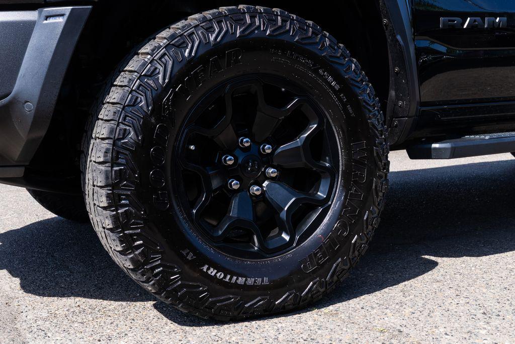 used 2022 Ram 1500 car, priced at $82,788