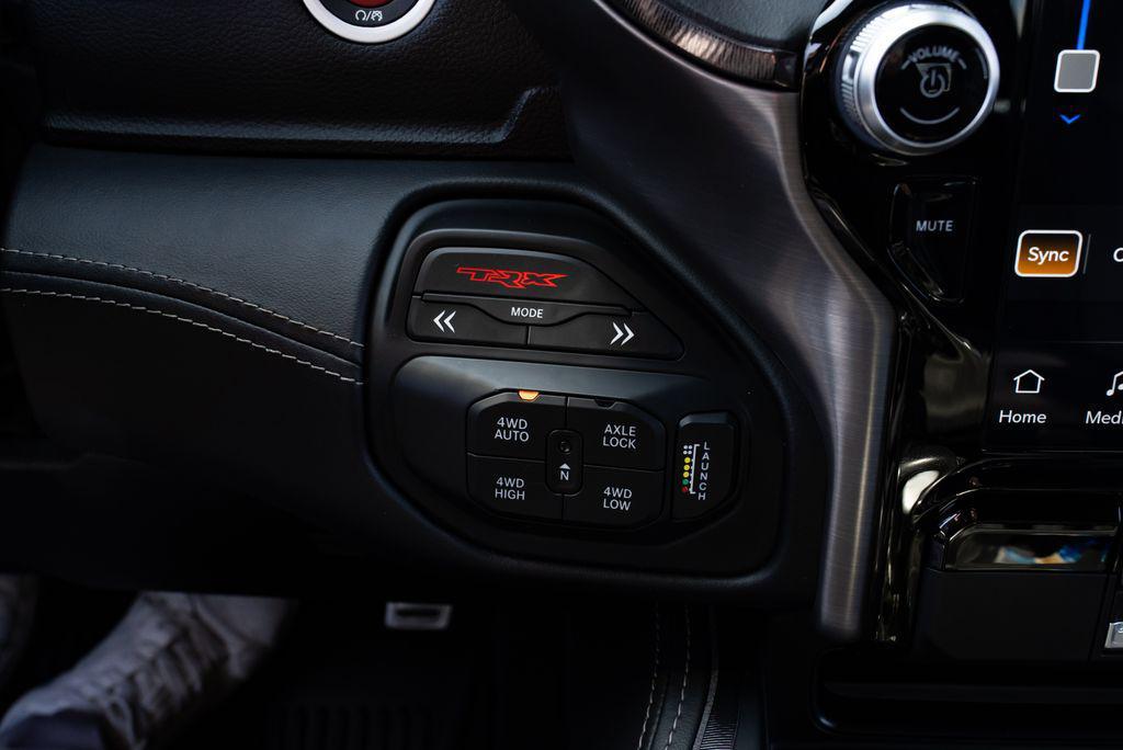 used 2022 Ram 1500 car, priced at $82,788