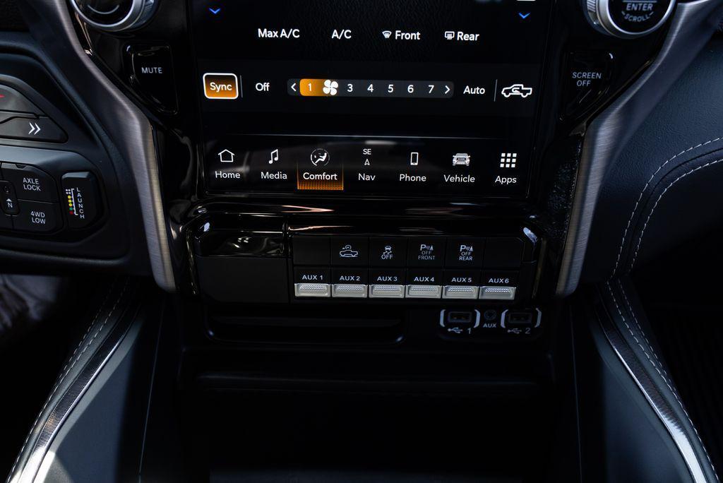 used 2022 Ram 1500 car, priced at $82,788