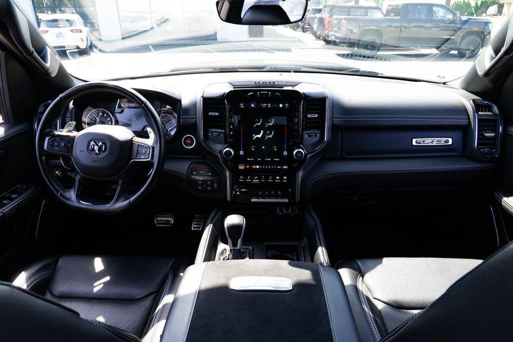 used 2022 Ram 1500 car, priced at $82,788