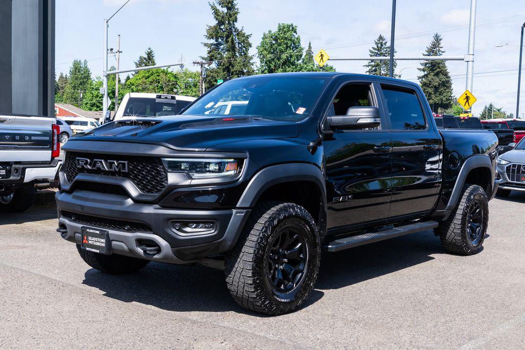 used 2022 Ram 1500 car, priced at $82,788