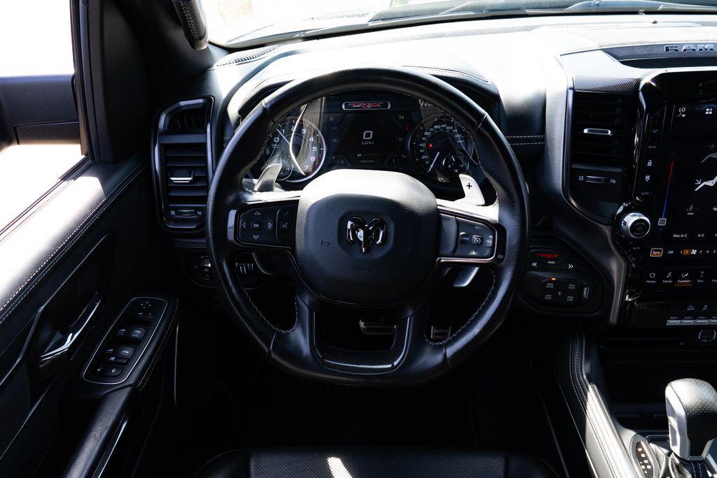 used 2022 Ram 1500 car, priced at $82,788