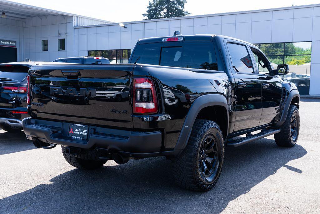 used 2022 Ram 1500 car, priced at $82,788