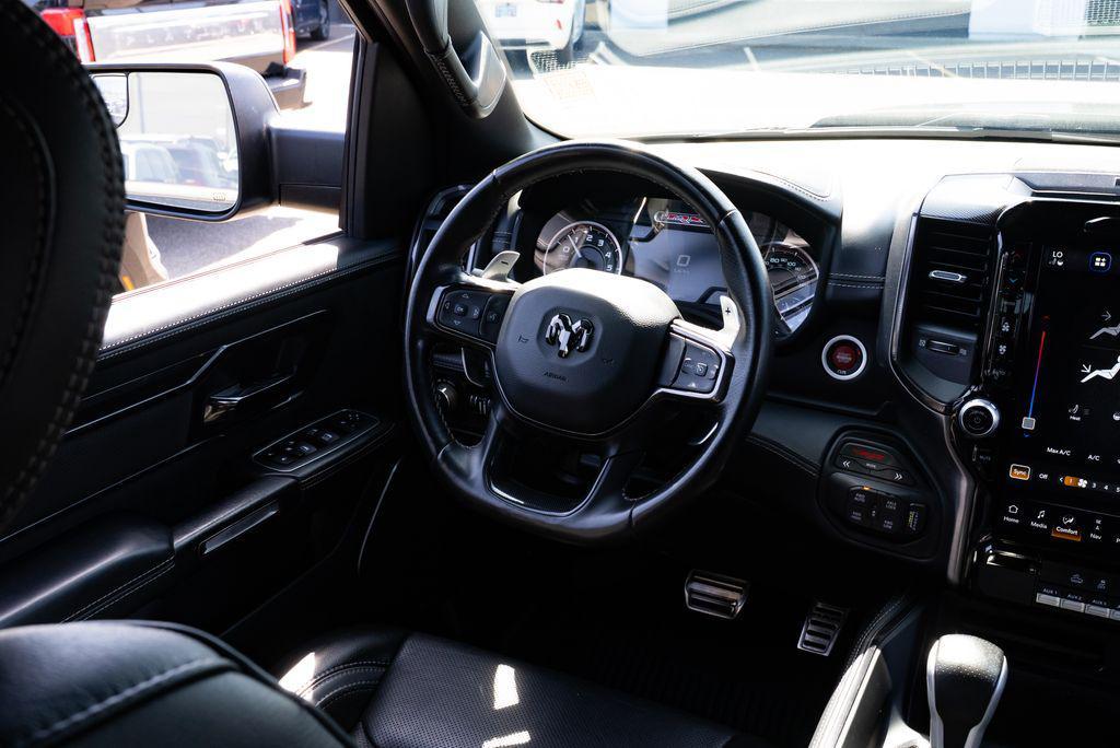 used 2022 Ram 1500 car, priced at $82,788