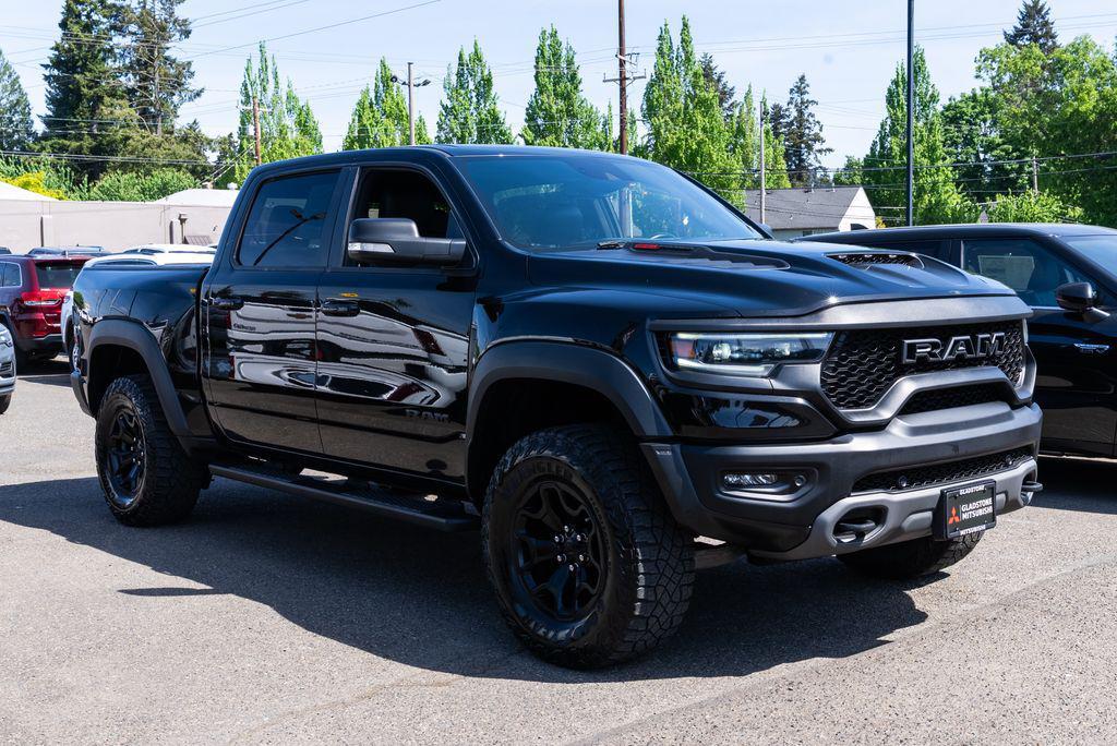 used 2022 Ram 1500 car, priced at $82,788